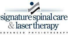 Signature Spinal Care logo